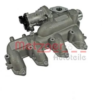 Vanne EGR METZGER 0892358