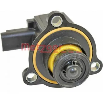 Valve d'air de circulation,compresseur METZGER 0892381