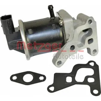 Vanne EGR METZGER 0892382