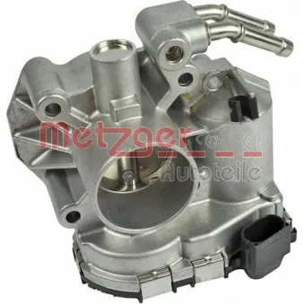 Corps papillon METZGER 0892388