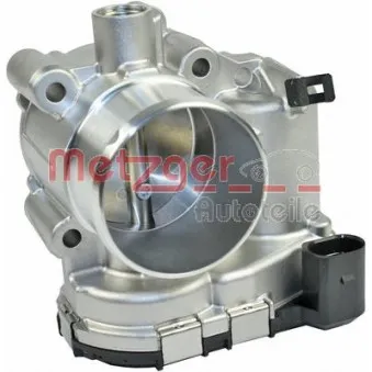 Corps papillon METZGER 0892393