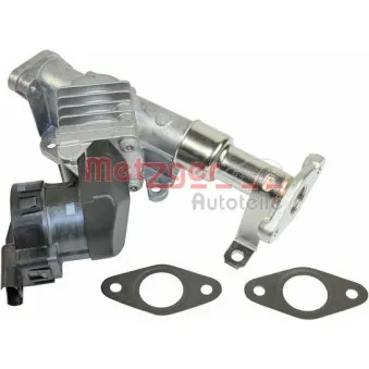 Vanne EGR METZGER 0892409