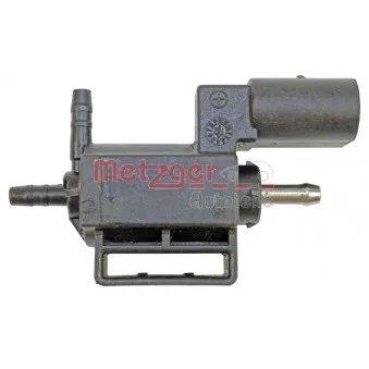 Soupape, insufflation d'air secondaire METZGER 0892419