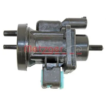 Transmetteur de pression, controle des gaz d'échappement METZGER 0892420