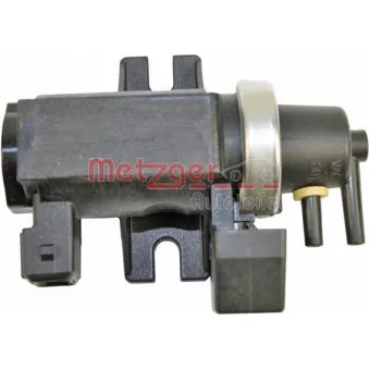 Capteur de pression, turbocompresseur METZGER 0892424