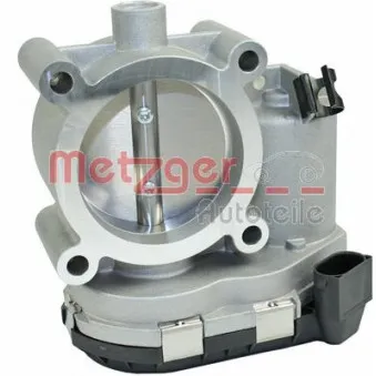 Corps papillon METZGER 0892427