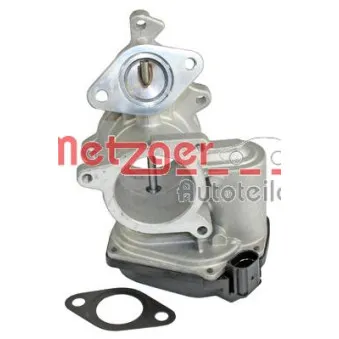 Vanne EGR METZGER 0892431
