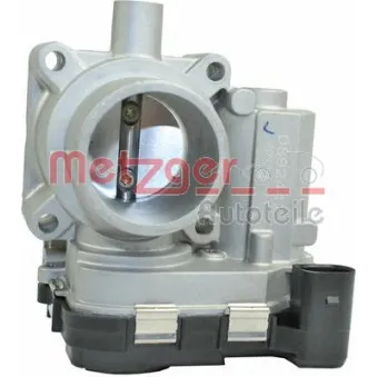 Corps papillon METZGER 0892442