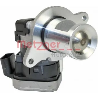 Vanne EGR METZGER 0892451