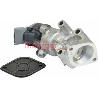 Vanne EGR METZGER 0892463