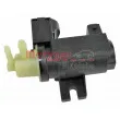 Capteur de pression, turbocompresseur METZGER 0892466 - Visuel 2