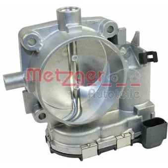 Corps papillon METZGER 0892468