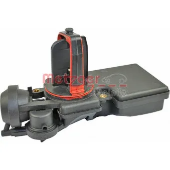 Valve, controle d'air-air d'admission METZGER 0892476