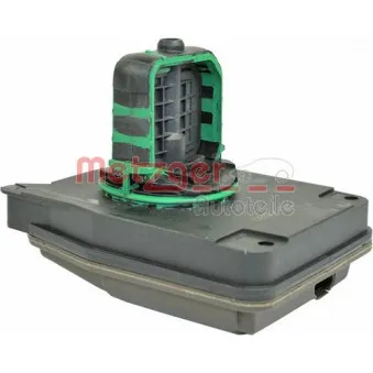 Valve, controle d'air-air d'admission METZGER 0892477