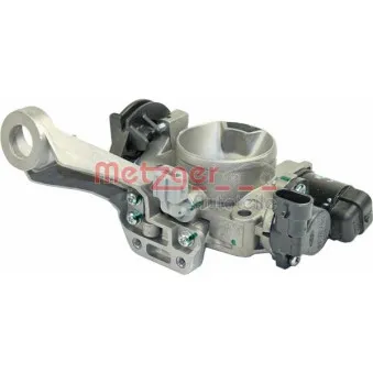 Corps papillon METZGER 0892484