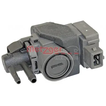 Transmetteur de pression, controle des gaz d'échappement METZGER 0892488