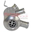 Radiateur, réaspiration des gaz d'échappement METZGER 0892495 - Visuel 2