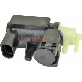 Capteur de pression, turbocompresseur METZGER 0892499