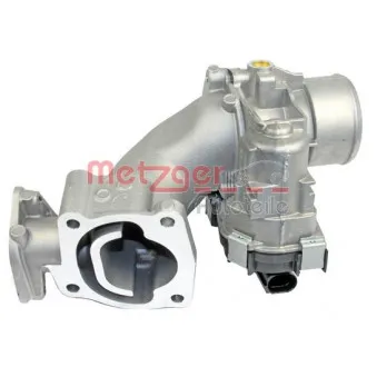 Corps papillon METZGER 0892506