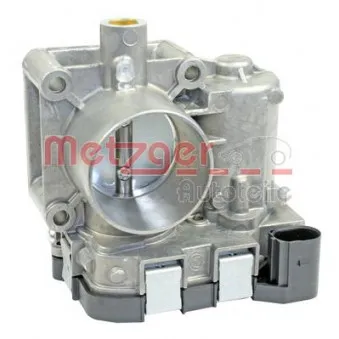 Corps papillon METZGER 0892507