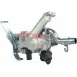 Radiateur, réaspiration des gaz d'échappement METZGER 0892515 - Visuel 3