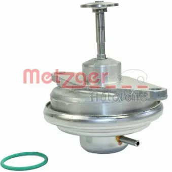 Vanne EGR METZGER 0892526