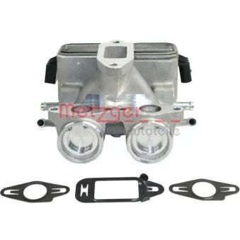 Vanne EGR METZGER 0892537