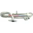 Radiateur, réaspiration des gaz d'échappement METZGER 0892538 - Visuel 2