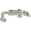 Radiateur, réaspiration des gaz d'échappement METZGER 0892539 - Visuel 1