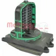 Valve, controle d'air-air d'admission METZGER 0892547 - Visuel 1
