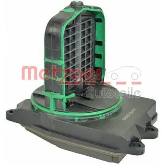 Valve, controle d'air-air d'admission METZGER 0892547