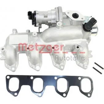 Vanne EGR METZGER 0892549