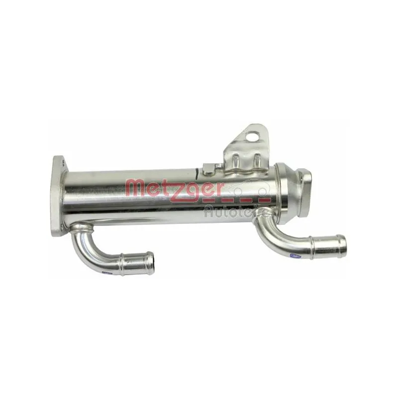 Radiateur, réaspiration des gaz d'échappement METZGER 0892553