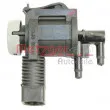 Transmetteur de pression, controle des gaz d'échappement METZGER 0892556 - Visuel 3