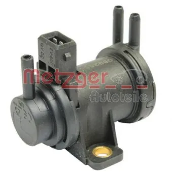 Transmetteur de pression, controle des gaz d'échappement METZGER 0892560
