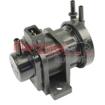 Transmetteur de pression, controle des gaz d'échappement METZGER 0892564