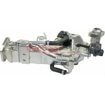 Vanne EGR complète METZGER 0892577