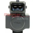 Valve, controle d'air-air d'admission METZGER 0892586 - Visuel 2