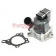 Soupape, insufflation d'air secondaire METZGER 0892589 - Visuel 1