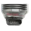 Soupape, insufflation d'air secondaire METZGER 0892589 - Visuel 2