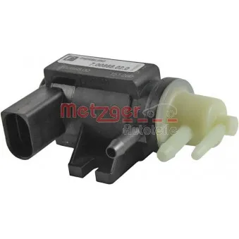 Capteur de pression, turbocompresseur METZGER 0892592