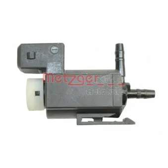 Distributeur, volet gaz d'échappement METZGER 0892593