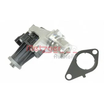 Vanne EGR METZGER 0892598