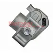 Papillon de distribution, alimentation d'air METZGER 0892606 - Visuel 3