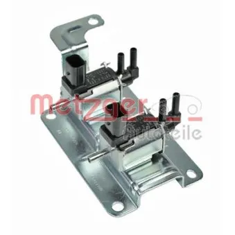 Valve, controle d'air-air d'admission METZGER 0892619