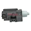 Capteur de pression, turbocompresseur METZGER 0892664 - Visuel 2