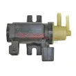 Capteur de pression, turbocompresseur METZGER 0892668 - Visuel 1