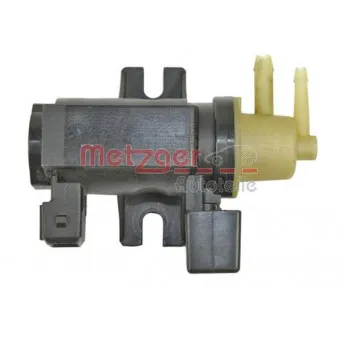 Capteur de pression, turbocompresseur METZGER 0892668