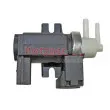 Transmetteur de pression, controle des gaz d'échappement METZGER 0892669 - Visuel 1