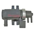 Transmetteur de pression, controle des gaz d'échappement METZGER 0892672 - Visuel 1